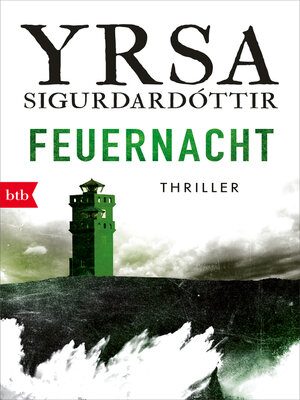 cover image of Feuernacht